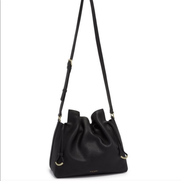 Rare!! Henri Bendel Cinched Bucket Bag Sold Out - Picture 5 of 8